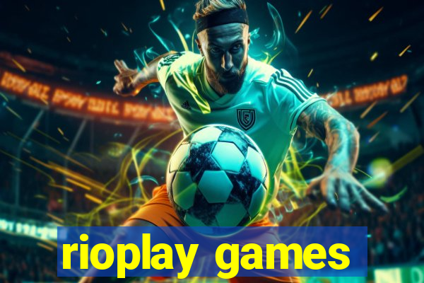 rioplay games